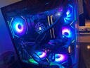 华硕酷睿12/14代i5 12400F/14600KF/5060/5060TI台式电脑主机diy设计师黑神话悟空游戏ROG电竞组装机 配置七14600KF/5060TI-16G/16G 主机(显卡全新 实拍图