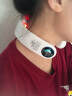WayourCare颈椎按摩器 颈部按摩仪 热敷家用按摩枕便携环颈U型枕护颈仪送父母男女朋友生日礼物礼盒520礼物 实拍图
