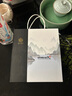 苏氏陶瓷（SUSHI CERAMICS）汝窑开片聚财三才盖碗带两功夫茶杯礼盒小套装平价团购款 实拍图