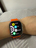 智点赞【S10Ultra3蜂窝顶配版】华强北智能插卡电话手表Watch全网通WiFi运动男女大学生初高中成人4G5G卡 Ultra3顶配【钛银色】双系统+微Q抖+超大内存 摩斯密码+抽拔旋转摄像头+新 实拍图