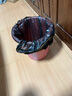 本迪背心垃圾袋黑色40*70cm*100只*1.6丝加厚厨房大号手提垃圾塑料袋 实拍图