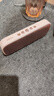 漫步者（EDIFIER）M125 无线迷你蓝牙音箱 户外音箱 便携音响 户外露营 微信收款扩音器 粉色 实拍图