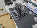 PHANTEKS追风者Polar伯乐S4 单塔逆重力4热管CPU风冷散热器(大风量PWM扇/附高性能纳米硅脂/AM5/1700) 实拍图