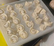 湾仔码头上海风味虾仁三鲜大馄饨400g20只云吞早餐夜宵速食混沌 实拍图