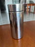 京东京造 纯钛保温杯 茶水分离【钛健康】口袋随身男女士水杯子 200ml 实拍图