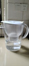 碧然德（BRITA）过滤净水器 家用滤水壶 净水壶 Marella 海洋系列 3.5L（白色） 实拍图