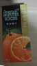 百事可乐纯果乐 Tropicana 橙汁 100%果汁 饮料整箱 250ml*24盒 实拍图