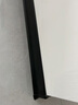 法仙奇铝合金踢脚线超薄卡扣式墙角贴脚线条金属不锈钢安装极简地脚线 实拍图