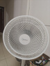 美的（Midea） 电风扇 家用风扇7叶落地扇立式轻音节能大风量电扇台扇迷你扇台立两用转页扇空气循环扇安静低音 【今日到手139】店长推荐丨7叶劲风 百万单品 家用落地扇 实拍图