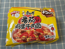 康师傅 方便面 经典番茄鸡蛋牛肉面五连包115g*5 泡面袋装速食 方便食品 实拍图