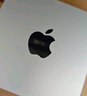 Apple/苹果AI电脑/2024Mac mini迷你主机 M4银色(10+10核) 16G 256G台式电脑主机 MU9D3CH/A 实拍图