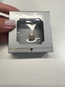 周大福 爆闪方糖许愿星星黄金吊坠(工费180)约1.5g EOF1392 实拍图
