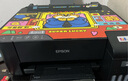 爱普生（EPSON）墨仓式L1258 A4彩色无线单功能家用打印机（微信/远程打印） 实拍图