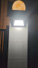 颖朗太阳能感应灯户外庭院灯壁灯家用照明led路灯室外防水景观装饰灯 实拍图