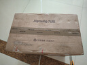 九阳（Joyoung）空气炸锅 可视不用翻面 长条锅可烤整鸡 家用多功能 金属腔体 5.5L大容量炸烤箱一体 KL55-V602A 实拍图