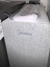 美的（Midea）国家补贴家用0阻垢剂白泽2.0净矿净水器直饮1200G 6年RO反渗透过滤器 矿物质厨下双出水净水机  实拍图