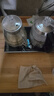 友家铺子（Biooner）全自动上水电热水壶电茶壶茶台烧水壶一体家用办公茶桌嵌入式茶具套装 1L 晶耀黑-手柄加水蒸茶款（37*20cm） 实拍图