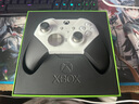 微软Xbox无线游戏手柄 Elite 2精英2代二代 白色青春版 无线控制器 蓝牙 PC/平板/手机 Steam 明末 实拍图