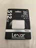 雷克沙（Lexar）512GB TF(MicroSD)存储卡 V30 A2 读160MB/s 无人机运动相机官方推荐内存卡 4K超清录制（1066x） 实拍图