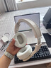 CHERRY樱桃 HW2.2头戴式电竞耳机 三模无线 7.1环绕音效 FPS听声辨位 全平台兼容 春沙白 适配三角洲行动 实拍图