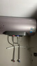 美的（Midea）TECH活水电热水器80升3200W变频速热10重过滤终身镁棒免更换以旧换新国家补贴F8032-RW7(HE) 实拍图