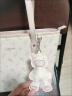 纽芝兰（NUCELLE）沈月同款飞马托特包2025新款单肩手提大容量上班通勤女包生日礼物 实拍图