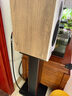 意力（ELAC） Debut Reference DBR62  HIFI音响套装书架箱无源音箱2.0声道专业高保真音响套装 DBR62 白色/胡桃木一对 实拍图