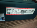 博世（BOSCH）GWS 800角磨机打磨机磨光机手磨机金属打磨石材切割机电动工具 多用切割套装 实拍图