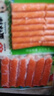 安井 V形仿蟹肉 240g 1包 鱼糜含量≥50% 锁鲜装蟹肉棒蟹味棒火锅食材 实拍图