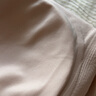 美标【87元3条】舒适三角内裤女高腰收腹亲肤性感蕾丝花边 知性粉 1条 L 建议80-140斤 实拍图