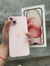 Apple/苹果 iPhone 15 Plus (A3096) 256GB 粉色支持移动联通电信5G 双卡双待手机 实拍图