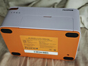 富士（FUJIFILM）PSC2D 小俏印二代 手机无线照片家用打印机照片冲印机（内置电池版）紫橙款 实拍图