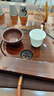 苏氏陶瓷（SUSHI CERAMICS）羊脂玉白瓷功夫茶杯闻香杯陶瓷品茗杯6个装（简装）J0930 实拍图