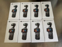 大疆 DJI Osmo Pocket 3 一英寸口袋云台相机 OP灵眸手持数码相机 旅游摄影摄像 直播vlog拍摄 Vlog 套装（Mic Mini 发射器碳素黑） 官方标配 晒单实拍图