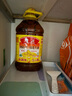 鲁花 食用油 5S 压榨一级 花生油 5L 实拍图