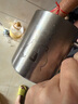 美厨（maxcook）316L不锈钢水杯 儿童宝宝牛奶杯双层马克杯口杯学生200ml卡皮巴拉 实拍图