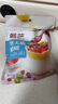 展艺0糖脆啵啵 寒天晶球0脂奶茶小料清补凉烧仙草烘焙原料 50g*6包 实拍图