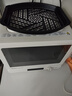 美的（Midea）小滋味2.0微烤炸一体机微波炉电烤箱空气炸三合一变频平板专业烘烤石墨烯烤管(C15) 实拍图