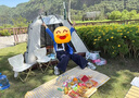 衣品天成简约百搭宽松垂感高腰牛仔裤女2025春夏季时尚显瘦拖地阔腿裤子女 实拍图