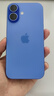 Apple/苹果 iPhone 16（A3288）256GB 群青色 支持移动联通电信5G 双卡双待手机 实拍图