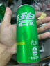 可口可乐（Coca-Cola）檀健次代言 雪碧Sprite柠檬味碳酸饮料330ml*24摩登罐  实拍图
