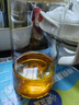 小熊（Bear）油壶 调料瓶抗菌玻璃油瓶酱油瓶600ml 自动开合不挂油CX-W0058 实拍图