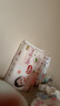 好奇（Huggies）铂金装纸尿裤M144片(6-11kg)中号婴儿尿不湿小桃裤裸感超薄透气 实拍图
