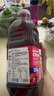 优鲜沛（OceanSpray）美国进口 经典蔓越莓果汁 饮料饮品可调鸡尾酒 1.89L 实拍图