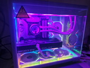 微星（MSI）全家桶 Ultra 7 265KF+RTX5080组装电脑电竞黑神话悟空游戏高端台式机AI高清设计渲染主机DIY整机 新款棱镜ARGB风扇*6 白色 实拍图