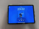 闪魔适用iPad pro/air5/4钢化膜10.9/11英寸通用2022/2021/2020款【电镀全屏无纹防摔无尘秒贴舱】 实拍图