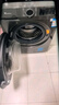 小天鹅（LittleSwan）滚筒洗衣机全自动家用 带烘干洗烘一体【TD100VT6XR17】智投 10公斤 家电国家补贴20% 以旧换新 实拍图