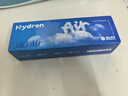 海昌H2O Air蓝透明近视隐形眼镜日抛30片装 无感buff空气薄片 500度 实拍图