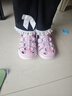Skechers斯凯奇夏季童鞋女童凉鞋包头护脚透气魔术贴沙滩鞋公主鞋302721L 实拍图