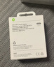 Apple/苹果 20W USB-C手机充电器 原装充电器手机快充头苹果充电器  适用iPhone/iPad/Watch/AirPods 实拍图